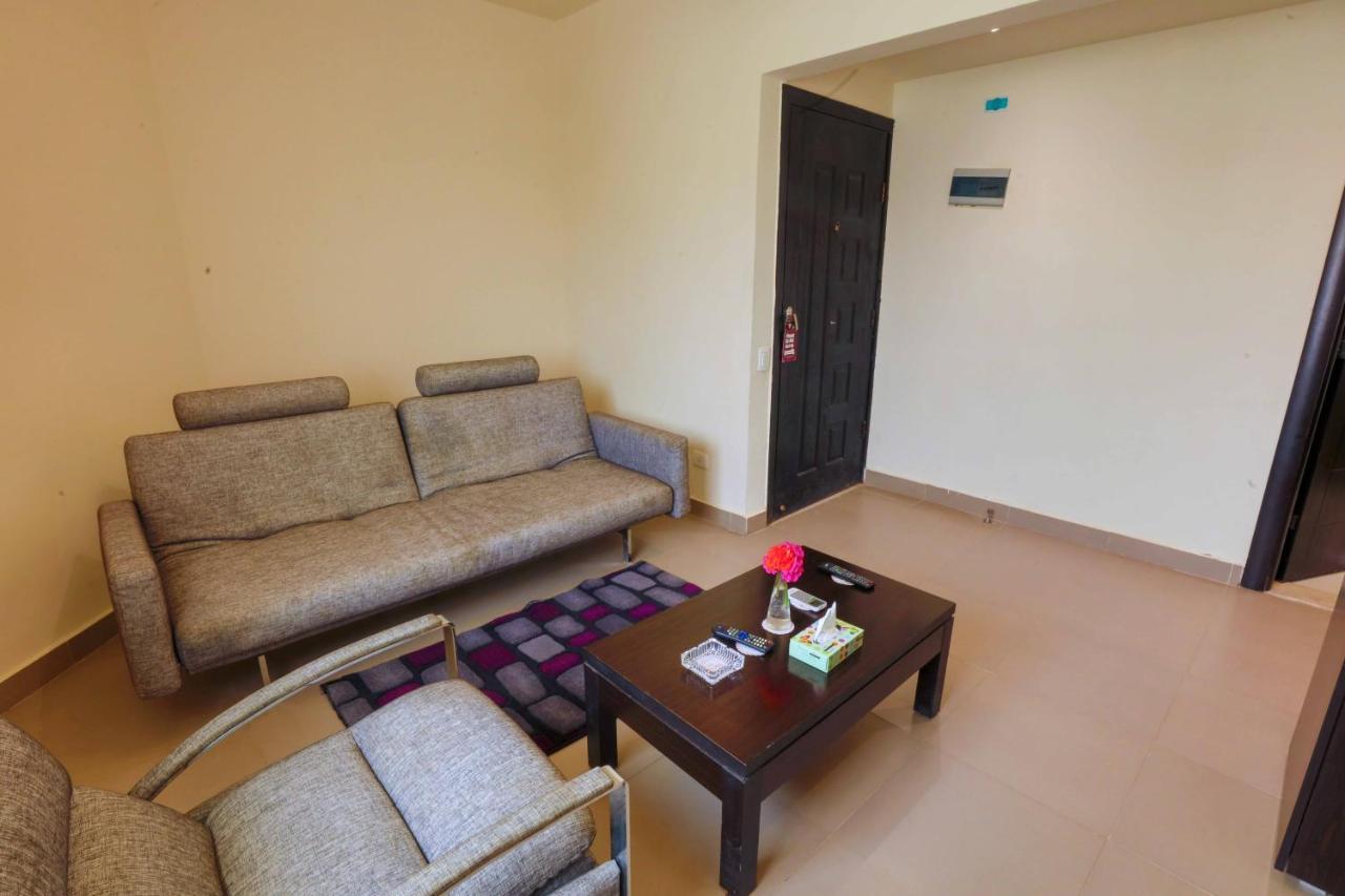 Mousa Coast Hotel & Spa Ras Sedr Exterior foto