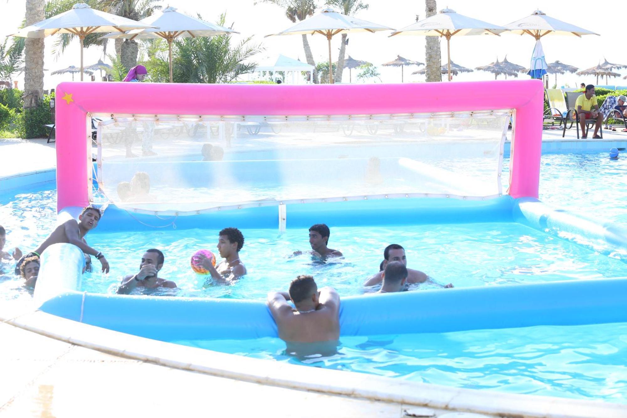 Mousa Coast Hotel & Spa Ras Sedr Exterior foto